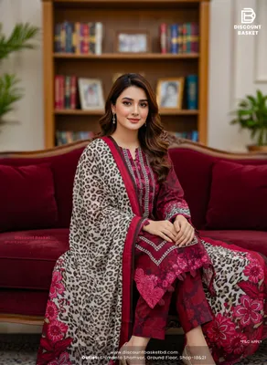 Pakistani Inspired Item