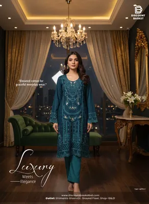 Pakistani Inspired Item