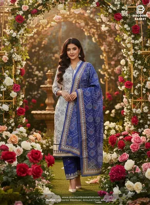 Pakistani Inspired Item