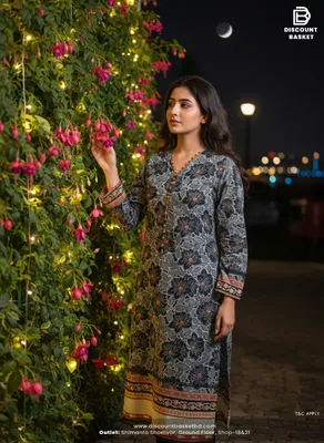 Pakistani Inspired Item