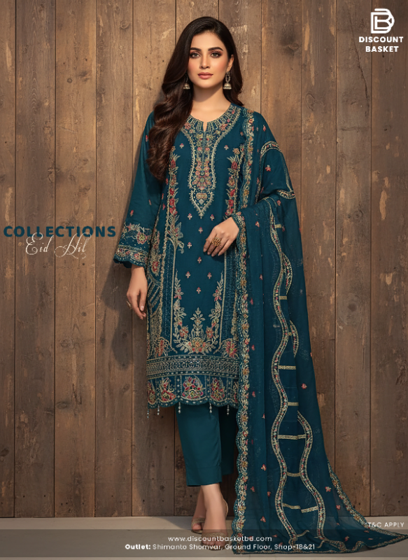 Classic Pakistani Style for a Polished Look