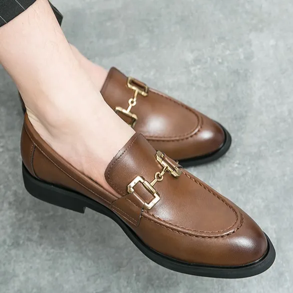 Silken Curve Loafer
