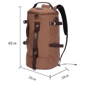 BRITISH STYLE TRENDY OUTDOOR TRAVEL BACKPACK GB-0056