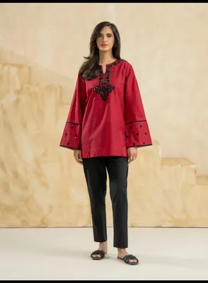 LIMELIGHT - Embroidered 1 PIECE