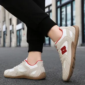 RETRO GERMAN TRAINING CASUAL SHOE 7701RR