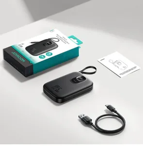 Joyroom JR-PBF18 22.5W Powerbank 10000mAh With Lightning Cable