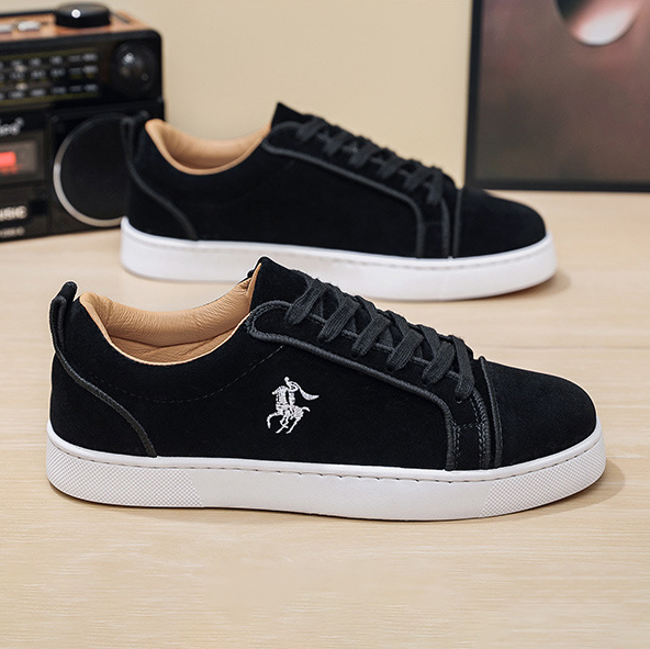 RETRO TRENDY LIGHTWEIGHT SNEAKERS GB-8010