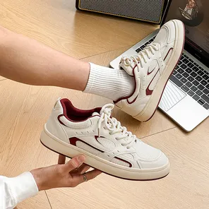 VERSATILE BREATHABLE THICK-SOLED SNEAKERS GB-C160