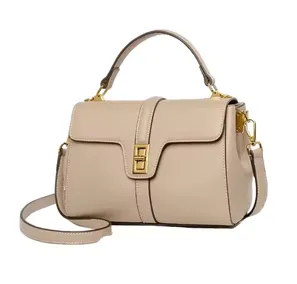 New Sheepskin Pattern Handbag 