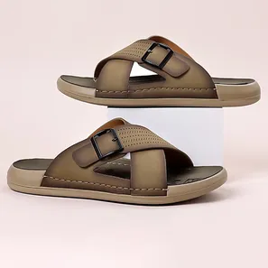BREATHABLE SOFT SOLE CASUAL SANDALS GB-7851