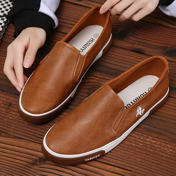 RITISH STYLE VERSATILE CASUAL SHOES GB-9LYTX
