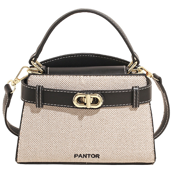 VERSATILE COLOR-BLOCKED WOMEN BAG GB-7931B