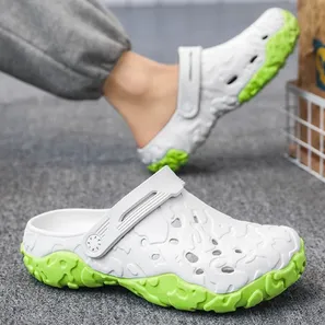Modern Breeze Men’s Slippers