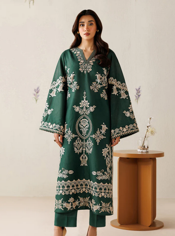 BAROQUE - EMBROIDERED JACQUARD PR-1268