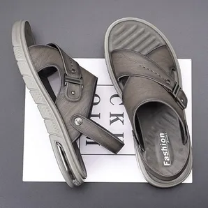 SOLAE VERITAS SUMMER SANDALS