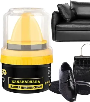 Leather Repair & Shine Cream