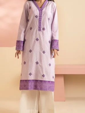ZELLBURY - Embroidered Kurta