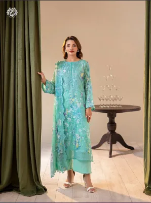 GULL JEE RANG PASAND 3 PC UN-STITCHED 5