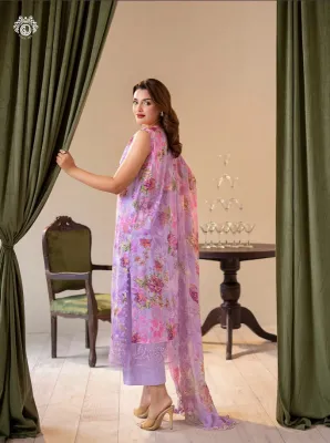 GULL JEE RANG PASAND 3 PC UN-STITCHED 9