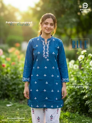 Pakistani Inspired Item