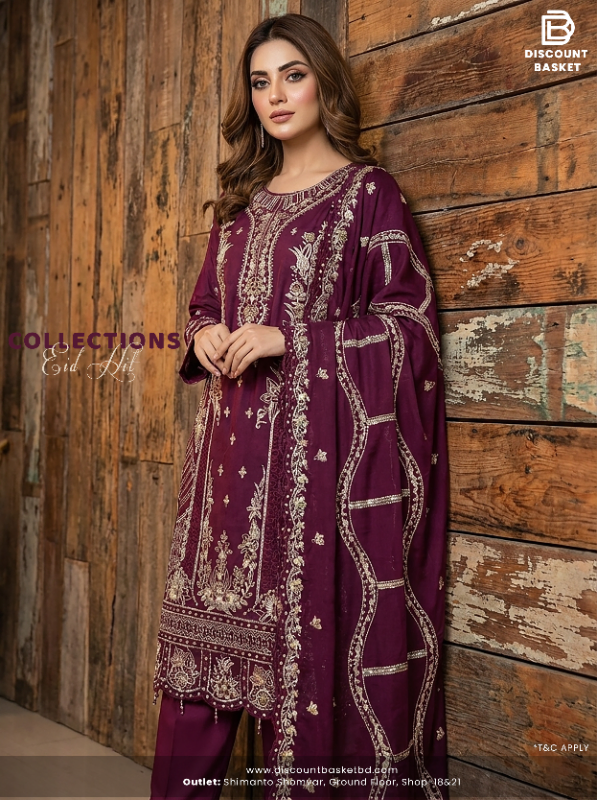 Classic Pakistani Style for a Polished Look