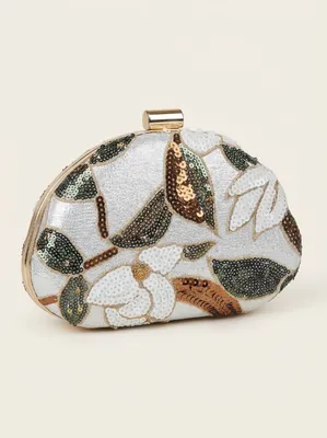 Handcrafted Embroidered Evening Clutches