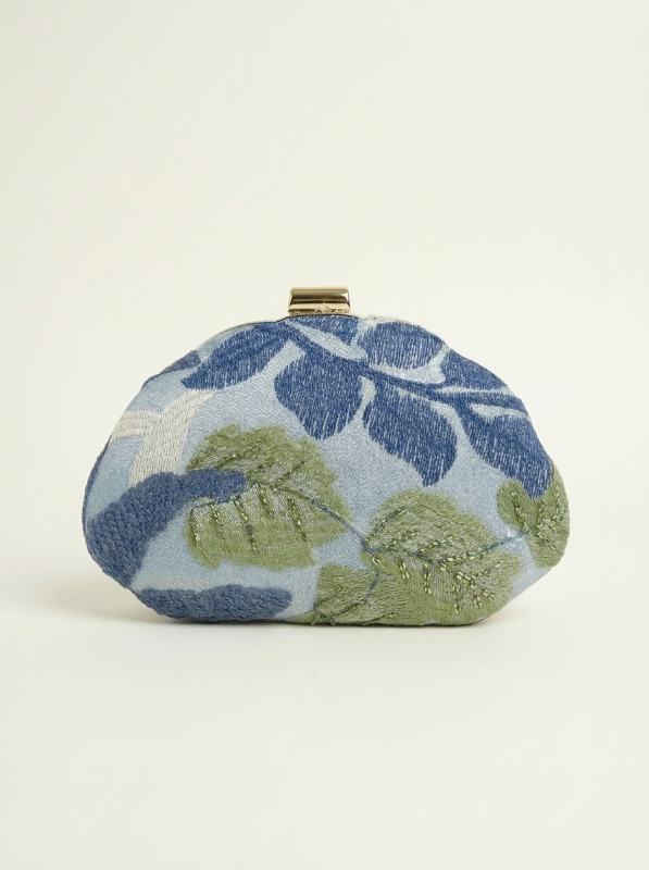 Handcrafted Embroidered Evening Clutches