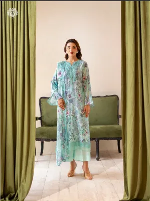 GULL JEE RANG PASAND 3 PC UN-STITCHED 4