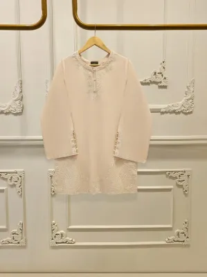 AGHANOOR - 2 Piece - Embroidered Lawn