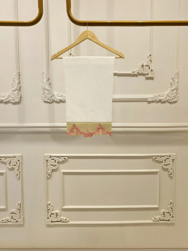 AGHANOOR - 3 Piece - Digital Printed Cambric Suit S113074