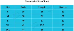 প্রিমিয়াম কোয়ালিটির Sweatshirt – মাত্র ৳৫৯৯