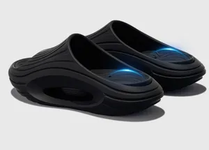 Redefining everyday men's slipper