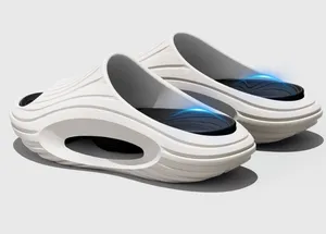 Redefining everyday men's slipper