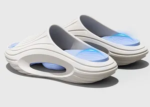 Redefining everyday men's slipper