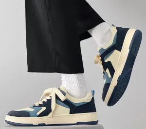 Versatile Student Men's Board Sneakers