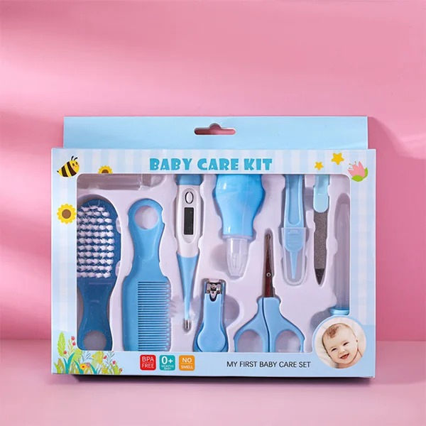 10 In 1 Baby Health Care Kit Set