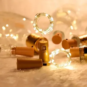 LED Bottle Cork String Lights (1 Pc)