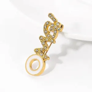 OMG! Hijab Brooch Safety Pin for Women
