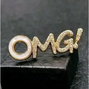 OMG! Hijab Brooch Safety Pin for Women
