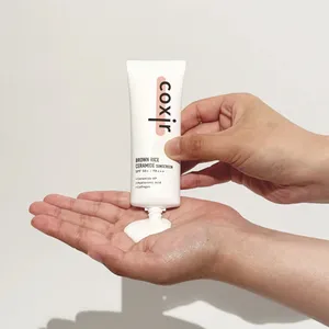 Coxir Brown Rice Ceramide Sunscreen SPF50+ PA+++ 50ml