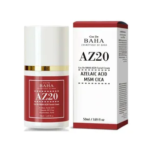 Cos De BAHA Azelaic Acid AZ 20 Facial Cream (AZ20) - 50ml