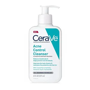 Cerave Acne Control Facewash 237 ml 