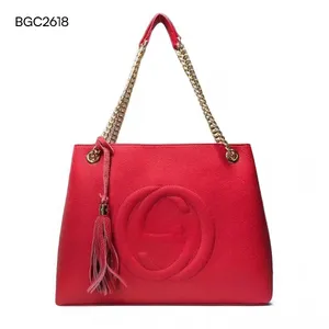 New Retro Chain Shoulder Bag for Women 