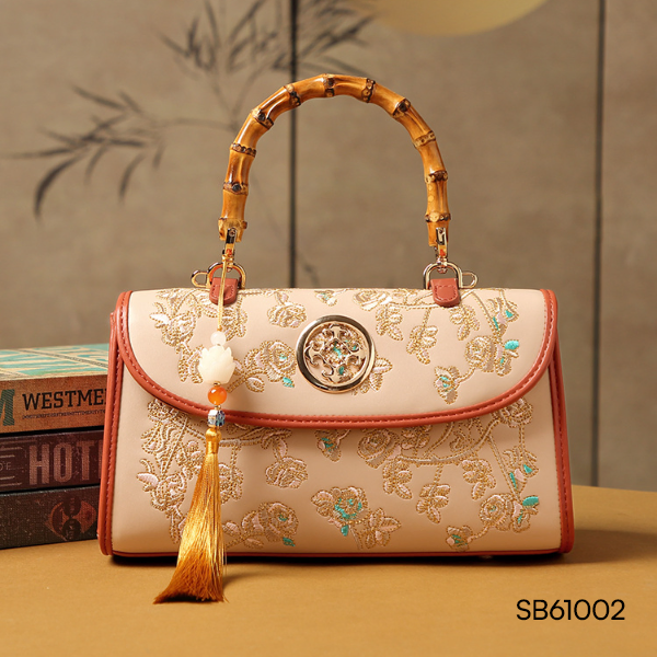 New Chinese Style Embroidered Bag 