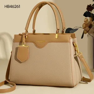 High quality genuine leather bag 
