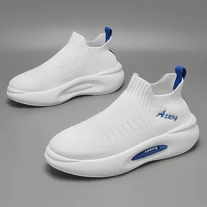 Men's High Quality Anti slip Mesh Running Shoe