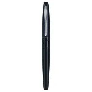 Pilot Metropolitan Fountain Pen - Black Crocodile ( MEDIUM )