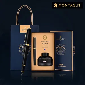 Montagut Fountain Pen Premium Package