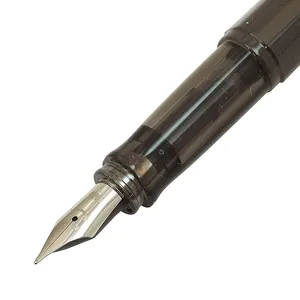 Pilot Kakuno Fountain Pen - Soft Green M