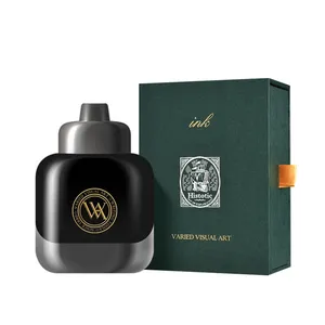 VVA Premium Black Fountain Pen Ink 50ml